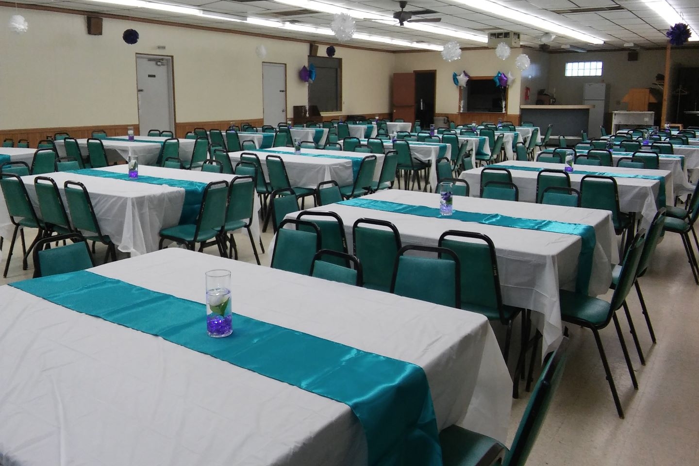 Hall Rental VFW 3195